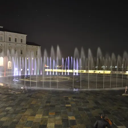 Gia Sera Bb Venaria 3* ונאריה ריאלה